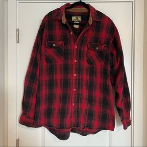 Vintage Field and Stream Durable Shirt